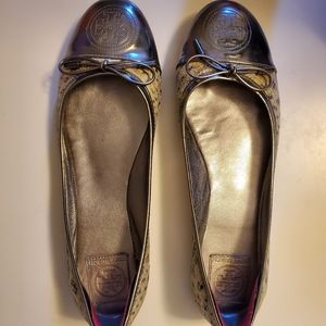 Tory Burch flats